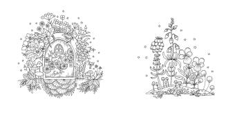 Wundervolle Wildblumen 