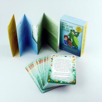 Beißen darf nur das Krokodil - Das Gemeinschaftsspiel 