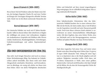 Unnützes Wissen für Senioren