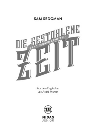Die gestohlene Zeit
