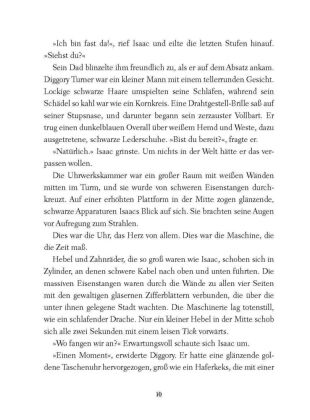 Die gestohlene Zeit