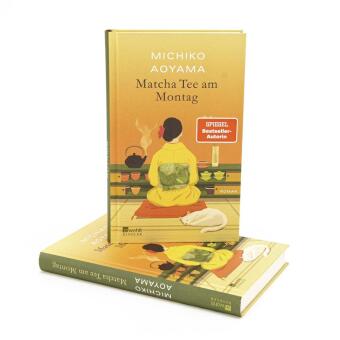 Matcha-Tee am Montag 