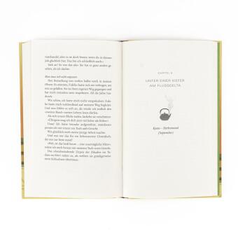 Matcha-Tee am Montag 