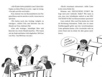 Die Schurkenschnapp-AG räumt ab