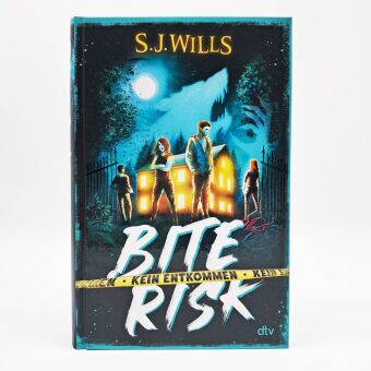 Bite Risk - Kein Entkommen