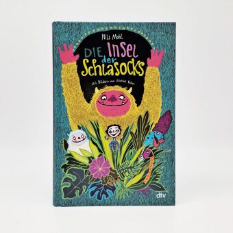 Die Insel der Schlasocks