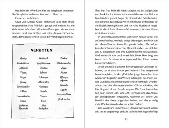 Die fieseste Lehrerin der Welt