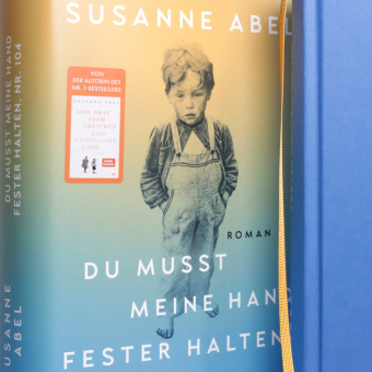 Du musst meine Hand fester halten, Nr. 104