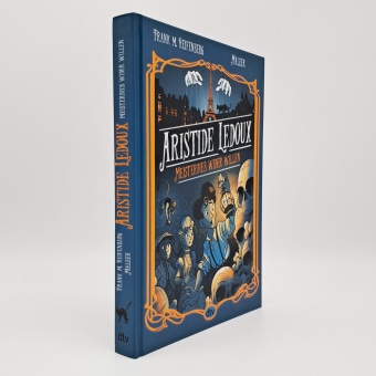 Aristide Ledoux - Meisterdieb wider Willen