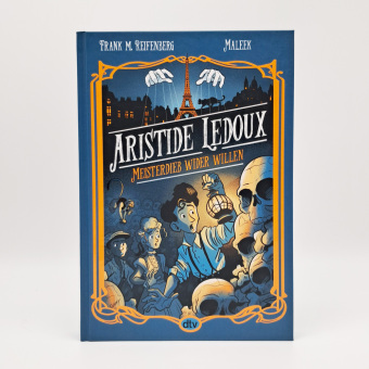 Aristide Ledoux - Meisterdieb wider Willen