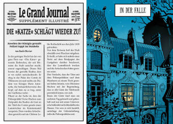 Aristide Ledoux - Meisterdieb wider Willen