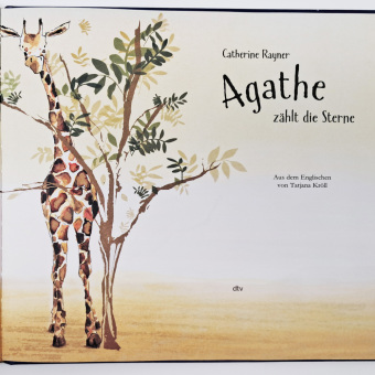 Agathe zählt die Sterne