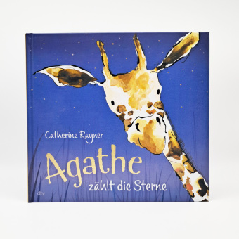 Agathe zählt die Sterne
