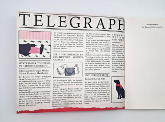 Der Tag, an dem Barbara starb 