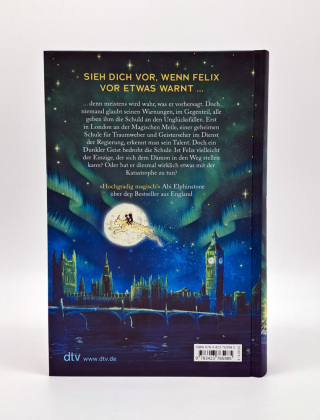 Felix Green - Geisterseher und Geheimagent