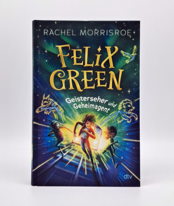 Felix Green - Geisterseher und Geheimagent