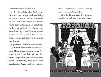 Detektivagentur Christie & Agatha - Sabotage am Automobil