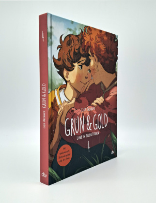 Grün & Gold - Liebe in allen Farben 4