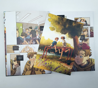 Grün & Gold - Liebe in allen Farben 4