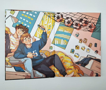 Grün & Gold - Liebe in allen Farben 4