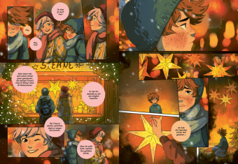 Grün & Gold - Liebe in allen Farben 4