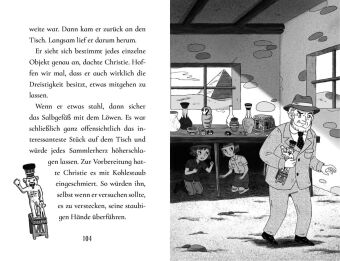 Detektivagentur Christie & Agatha - Raub im Wüstensand