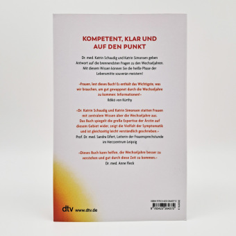Hot Stuff - Wechseljahre-Wissen to go