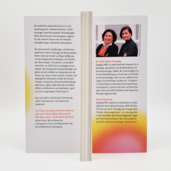 Hot Stuff - Wechseljahre-Wissen to go