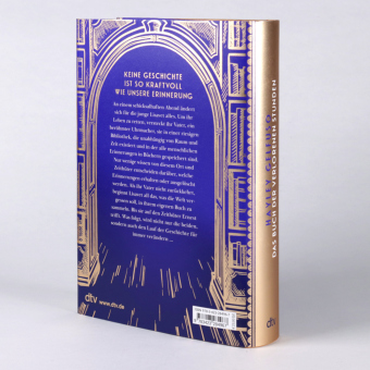 Das Buch der verlorenen Stunden 