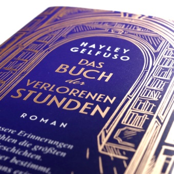 Das Buch der verlorenen Stunden 