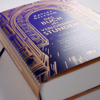 Das Buch der verlorenen Stunden 