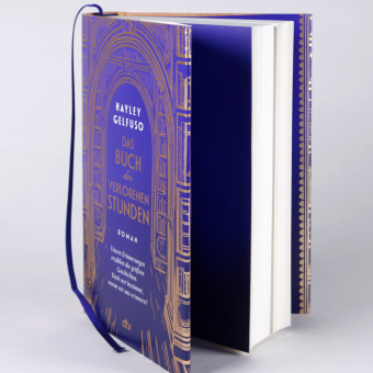 Das Buch der verlorenen Stunden 