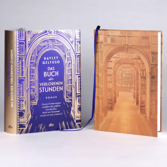 Das Buch der verlorenen Stunden 