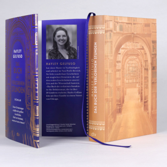 Das Buch der verlorenen Stunden 