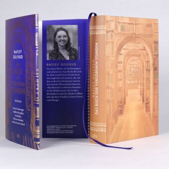 Das Buch der verlorenen Stunden