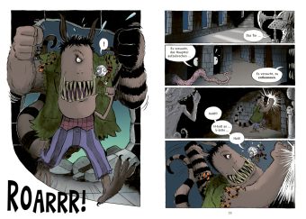 Stitch Head - Chaos in der Monsterwerkstatt