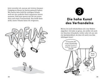 Professor D übernimmt die Kontrolle - Die Sache mit dem Taschengeld