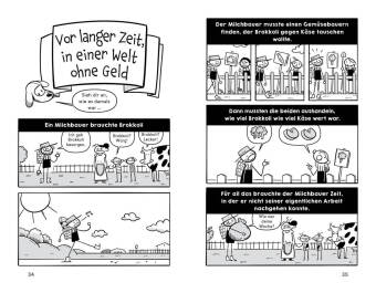 Professor D übernimmt die Kontrolle - Die Sache mit dem Taschengeld
