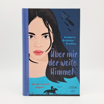 Über mir der weite Himmel