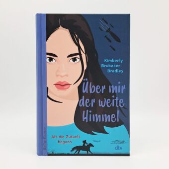 Über mir der weite Himmel