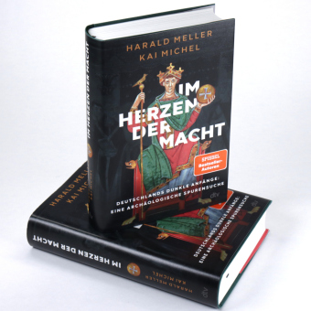 Im Herzen der Macht