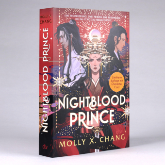 Nightblood Prince