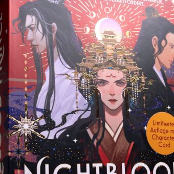 Nightblood Prince