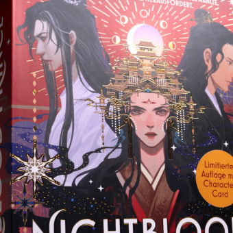 Nightblood Prince