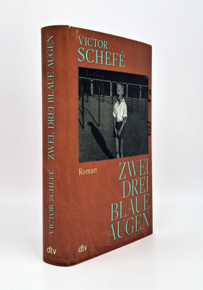 Zwei, drei blaue Augen