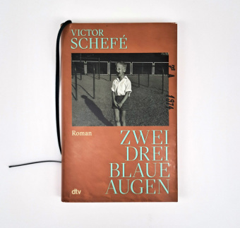 Zwei, drei blaue Augen