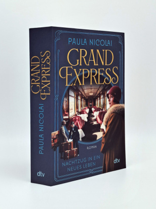 Grand Express - Nachtzug in ein neues Leben