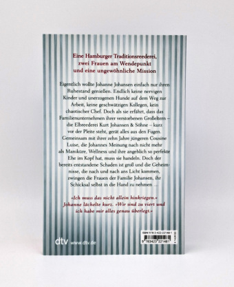 Die Familienangelegenheiten der Johanne Johansen 