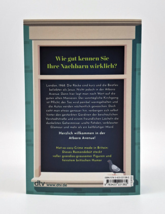 Kleine Morde erhalten die Nachbarschaft 