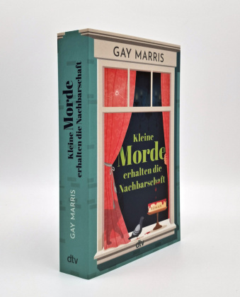 Kleine Morde erhalten die Nachbarschaft 